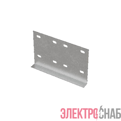 Пластина соединительная для лестничного лотка H150 сталь1.2мм N КМ LO41202