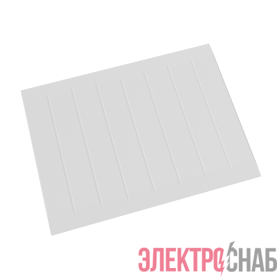 Заглушка модульная 4мод. OptiBox Pro КЭАЗ 379849