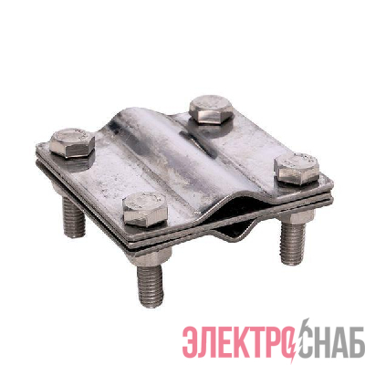 Зажим штырь-полоса-прут Ni PROxima EKF gc-g3116-ni