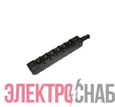 Пост кнопочный ПКТ-60 с ключом Электротехник ET561371