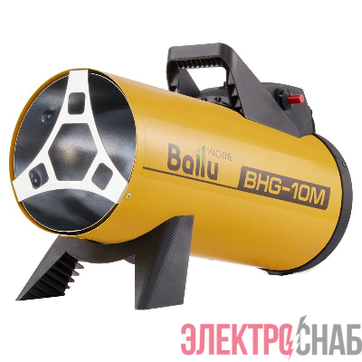 Пушка тепловая BHG-M 10кВт 300куб.м/ч BHG-10M Ballu НС-1053054