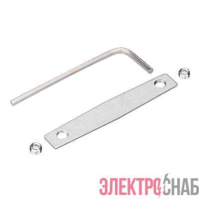 Соединитель прямой MAG-MICROCOSM-CON-I (SL) IP20 Arlight 043249