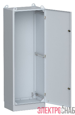 Корпус ЩМП-16.6.4-0 36 УХЛ3 IP31 метал. без монтажн. панели IEK YKM40-1664-31