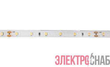 Лента светодиодная PLS PRO-5 2835/60-24В 6000К 6Вт/м IP20 (уп.5м) Pro+ JazzWay 5055735