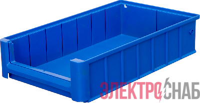 Контейнер полочный 400x234x90 синий SK 4209 SK 4209