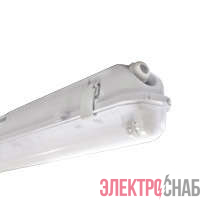 Светильник ЛСП01-1х18-012 Норд 1х18Вт G13 IP65 промышленный накладной/подвесной ЭПРА Ксенон 0031118313