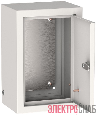Корпус ЩМП-3.2.1-0 300х210х150 УХЛ3 IP31 метал. IEK YKM40-321-31