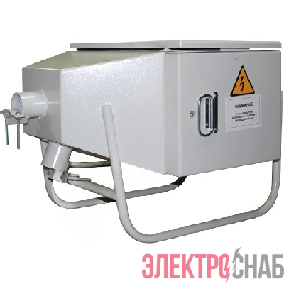 Коробка соединительно-разветвительная  КСР-6-400 УХЛ1