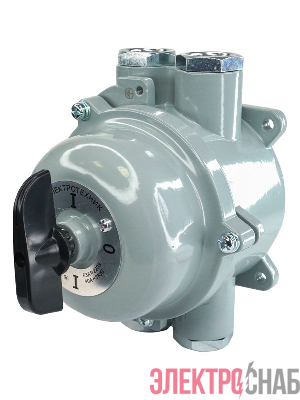 Выключатель пакетный ПВ3х63А М1 сил. 56 Электротехник ET512192