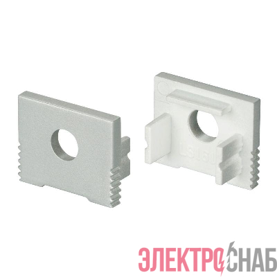 Заглушка SL-SLIM-H13M с отверстием пластик Arlight 024474