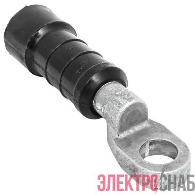 Наконечник герметичный изолированный CPTAU 54 алюмомедн. PROxima EKF cptau54