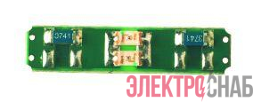 Индикатор неполярный диодный для держателя предохран. 115-230В DKC ZHF510