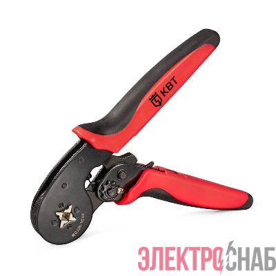 Пресс-клещи ПКВк-10м ПРОФИ КВТ 106005