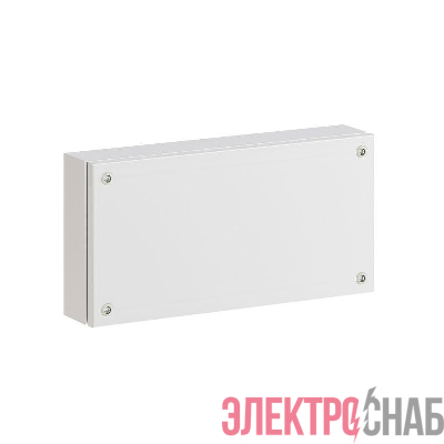 Корпус клеммный металлический SDE 400х200х80мм DKC R5SDE428