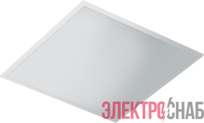Светильник светодиодный 95 834 NLP-OS8-36-6.5K-IP54 36Вт 6500К IP54 4000лм 176–264В опал панель Navigator 95834