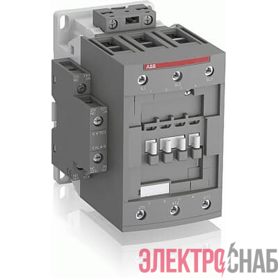 Контактор AF80-30-11-11 с универсальной катушкой управления 24-60В AC / 20-60В DC ABB 1SBL397001R1111