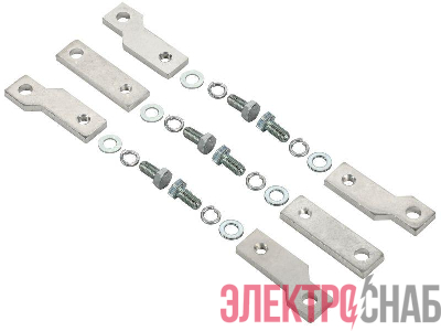 Расширители выводов MCCB 3P типоразмер A; D ARMAT IEK AR-MCCBD-FC-000-3-01-C