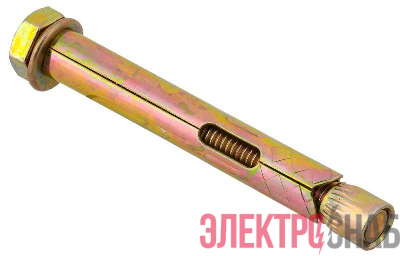 Болт анкерный М8/10х80 IEK CMZ10-AB-10-080