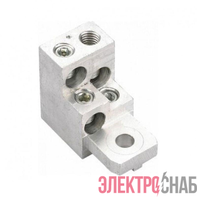 Клеммы MC23-M8(4) для NM8N-400/630 сечение проводов 4х95кв.мм (R) CHINT 269732