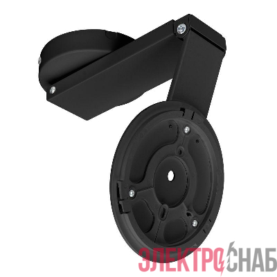 Подвес жесткий поворотный SPX-HANG-ROTATE-R150-L350 (BK) металл Arlight 043222