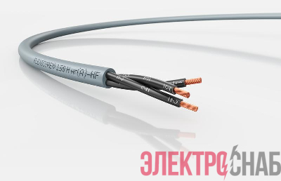 Кабель FLEXICORE 130 H нг(А)-HF 3х0.75 (м) LAPP 3120002077