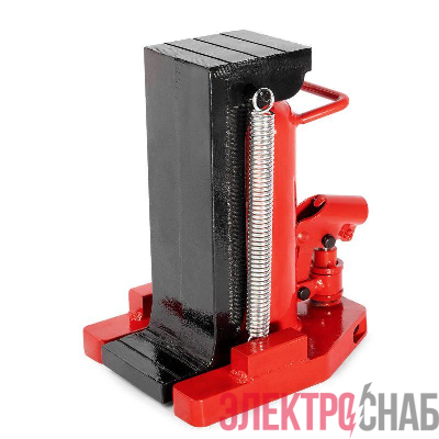 Домкрат автономный с низким подхватом ДА10П150Н КВТ 103855