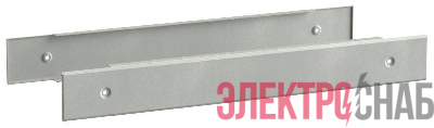 Панель цоколя 100х800 RAL7035 FORMAT (уп.2шт) IEK FO-00D-PC-010-080-7035
