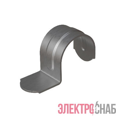 Скоба однолапковая SOB19-20 19х20 для монтажн. пистолета без отверст. (уп.100шт) КМ LO48639