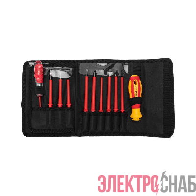 Набор отверток диэлектрических 123 предмета Rexant 12-4772-3