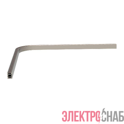 Трек ART-APRIORI-TRACK-ANGLE-A-1722-500х500 TN IP20 метал. Arlight 049331