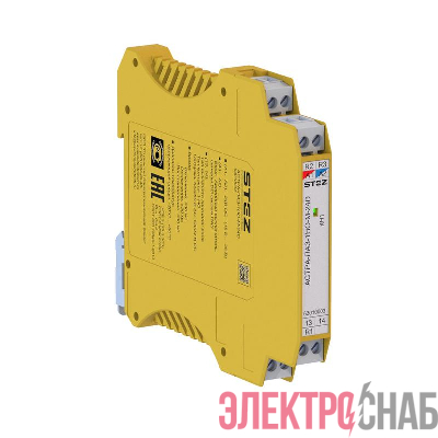 Реле сопряжения АСТРА-ПАЗ-1НО-М-24D СТЭЗ 63010003