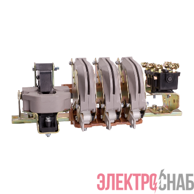 Контактор КТ-6023Б И2 У3 160А кат. 380В AC КЭАЗ 298896