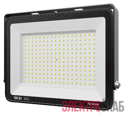 Прожектор светодиодный PREMIUM 150Вт 6500К 15000лм IP65 КОСМОС KOS_PR_LED_150