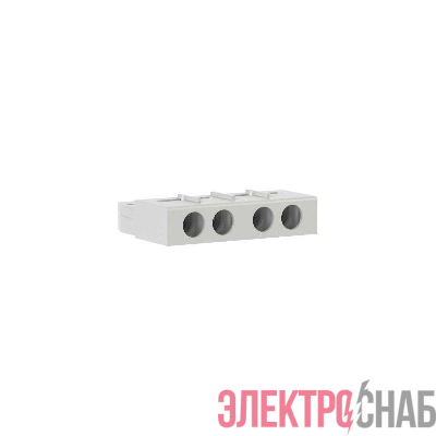 Контакт дополнительный для DMP32 и DMP63 фронтального монтажа 1НО+1НЗ YON DMPA32F11