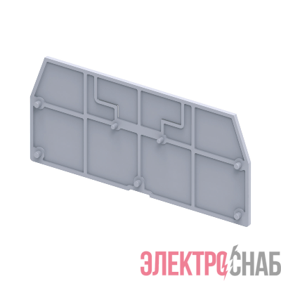 Крышка концевая для клеммы измерительной OptiClip EPCDS6U сер. КЭАЗ 289808