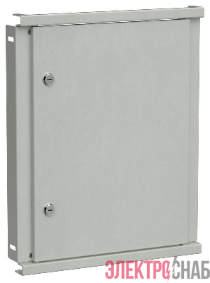 Дверь внутренняя ЩМП 400х600 (с компл. установки) TITAN IEK TI-00D-DV-040-060