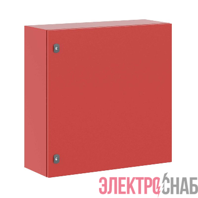 Корпус навесной ST с М/П 800х800х300мм RAL3020 DKC R5ST0883-RAL3020