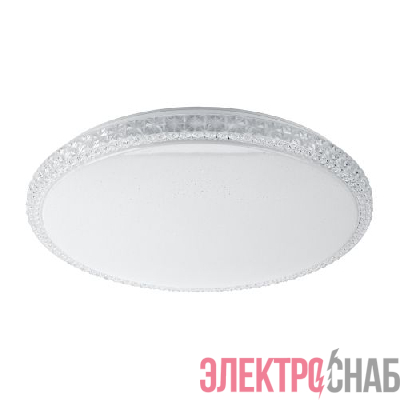 Светильник светодиодный SPB-6-70-RC R Brilliance 70Вт 3000-6500К 5950Лм с ДУ 500х77мм Эра Б0036369