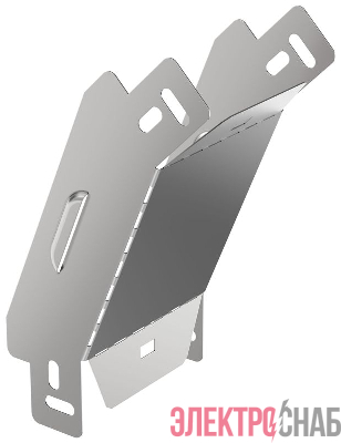 Угол вертикальный внешн. 45град. 50х100 0.6мм ESCA 3 IEK ES3-PV-45-050-100-06