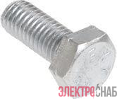 Болт с шестигранной головкой М6х30 HDZ (уп.150шт) IEK CMZ10-BT-06-030-HDZ