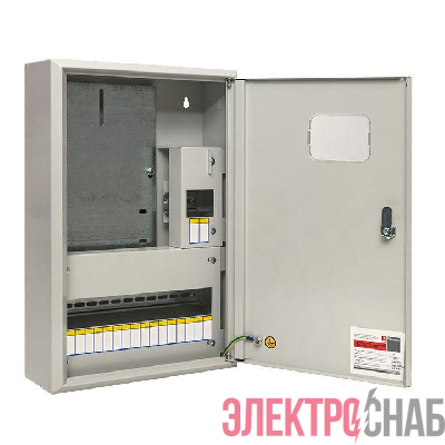 Щит ЩУРн 3/18 (Э) (500х340х120) IP31 EKF mb23-3/18e