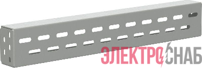 Рейка поперечная усиленная 400 FORMAT (уп.2шт) IEK FO-00-RSP-040