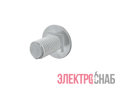 Винт М6х10 HDZ (уп.200шт) IEK CMZ10-VT-06-010-HDZ
