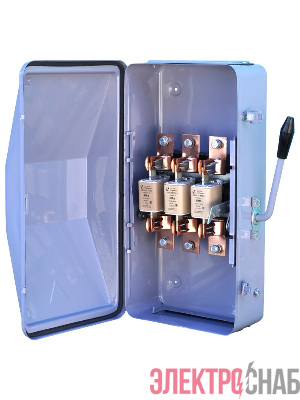 Ящик силовой ЯБПВУ-250 У3 с ПН-2 250А IP54 Электротехник ET519765
