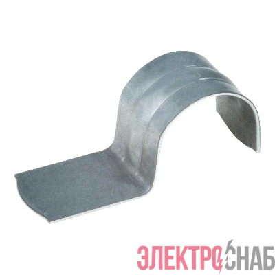 Скоба СМО 25-26 (ДМП) однолапковая для монтажного пистолета (уп.100шт) Rexant 28-1021-3