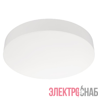 Светильник светодиодный SP-FLOWER-R410-32W Warm3000 (WH 110 deg 230В) IP54 пластик Arlight 049798