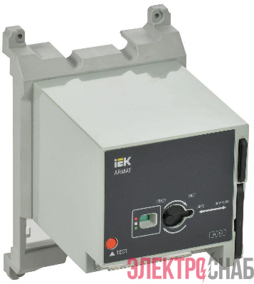 Привод моторный 24В DC MCCB типоразмер G ARMAT IEK AR-MCCBD-MD-024-0-04-C