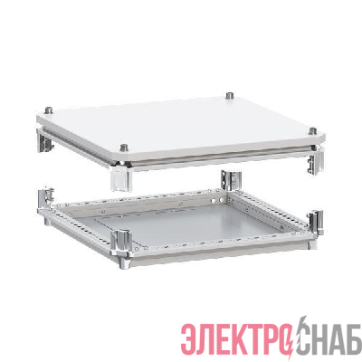Комплект крыша и основание 800х800 AleSta EKF AleSta-RB88