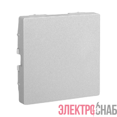 Заглушка Эпика алюм. EKF UP1-ECA