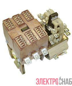 Контактор МК2-30А У3 63А кат. 110В 2НО+2НЗ IP00 Электротехник ET007079